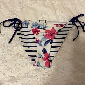 Lands end reversible bikini bottoms